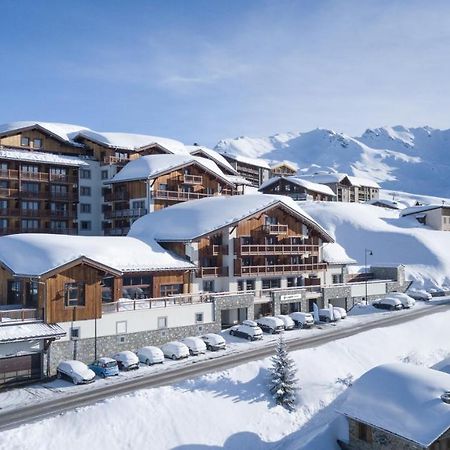 Ily Hotels & Spa La Rosiere Montvalezan エクステリア 写真