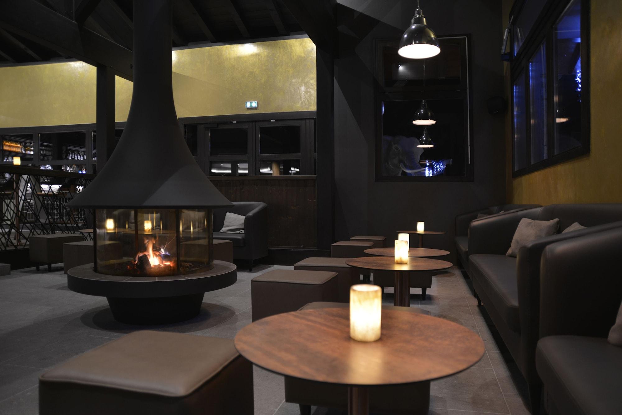 Ily Hotels & Spa La Rosiere Montvalezan エクステリア 写真