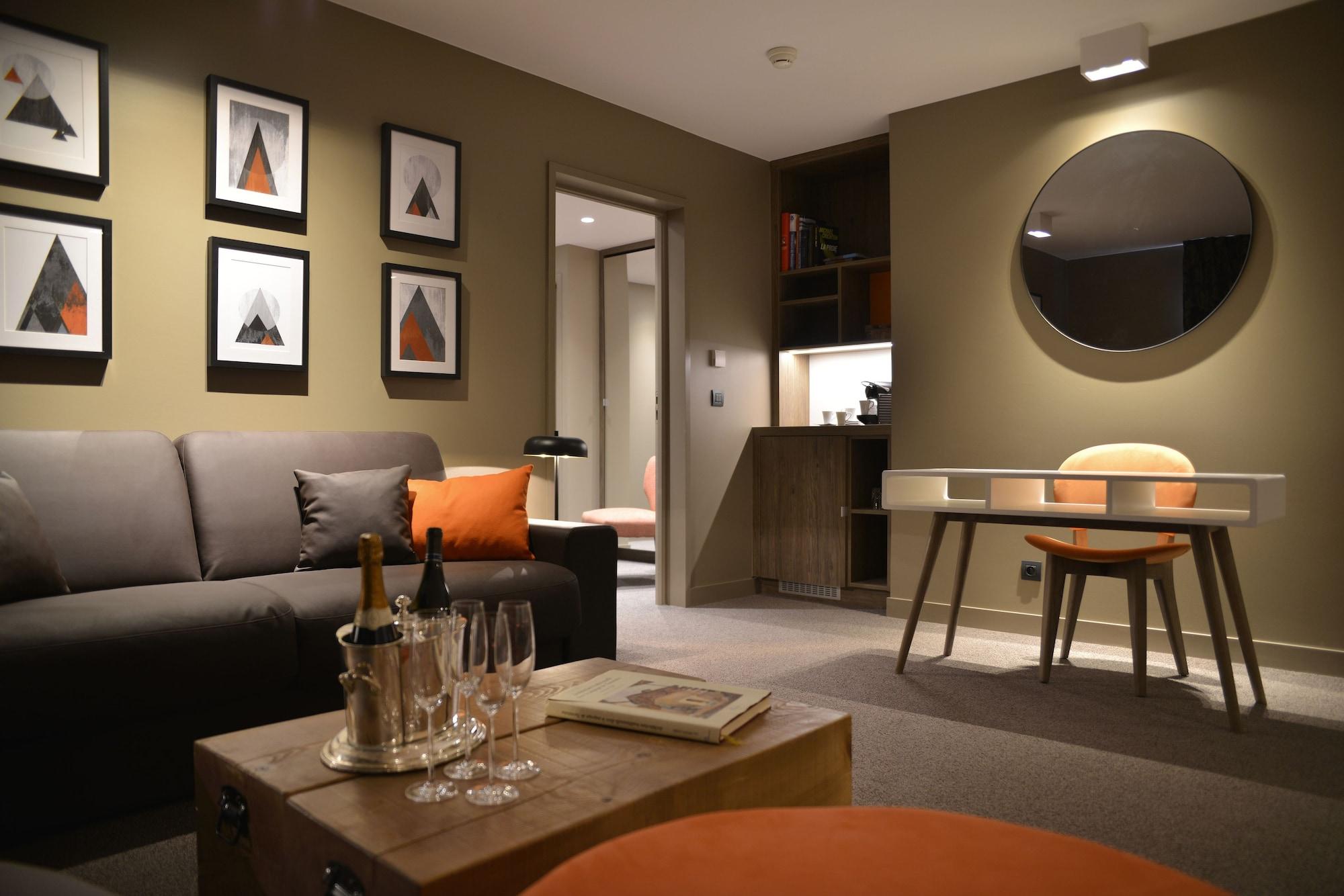 Ily Hotels & Spa La Rosiere Montvalezan エクステリア 写真