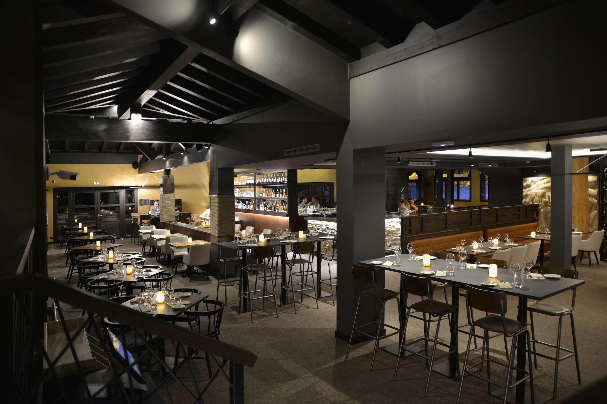 Ily Hotels & Spa La Rosiere Montvalezan エクステリア 写真