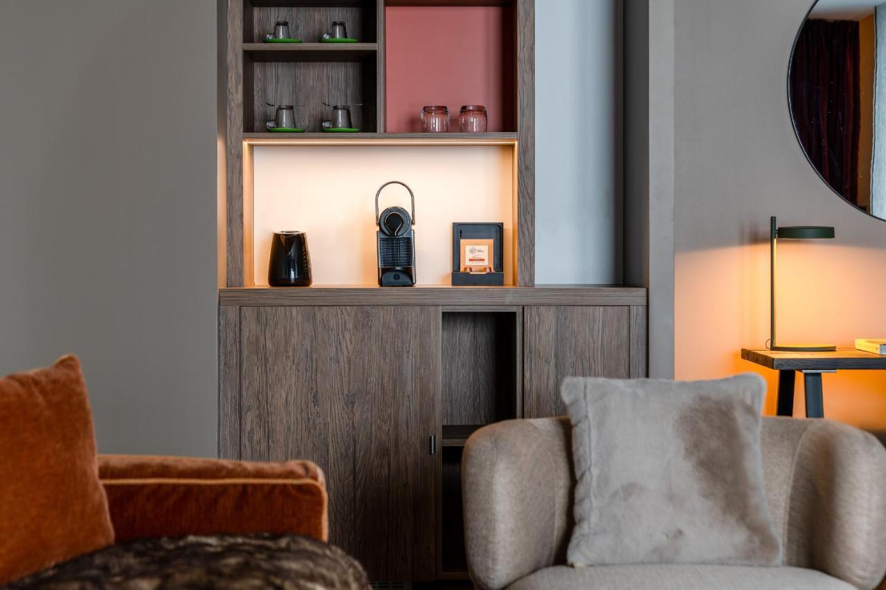 Ily Hotels & Spa La Rosiere Montvalezan エクステリア 写真