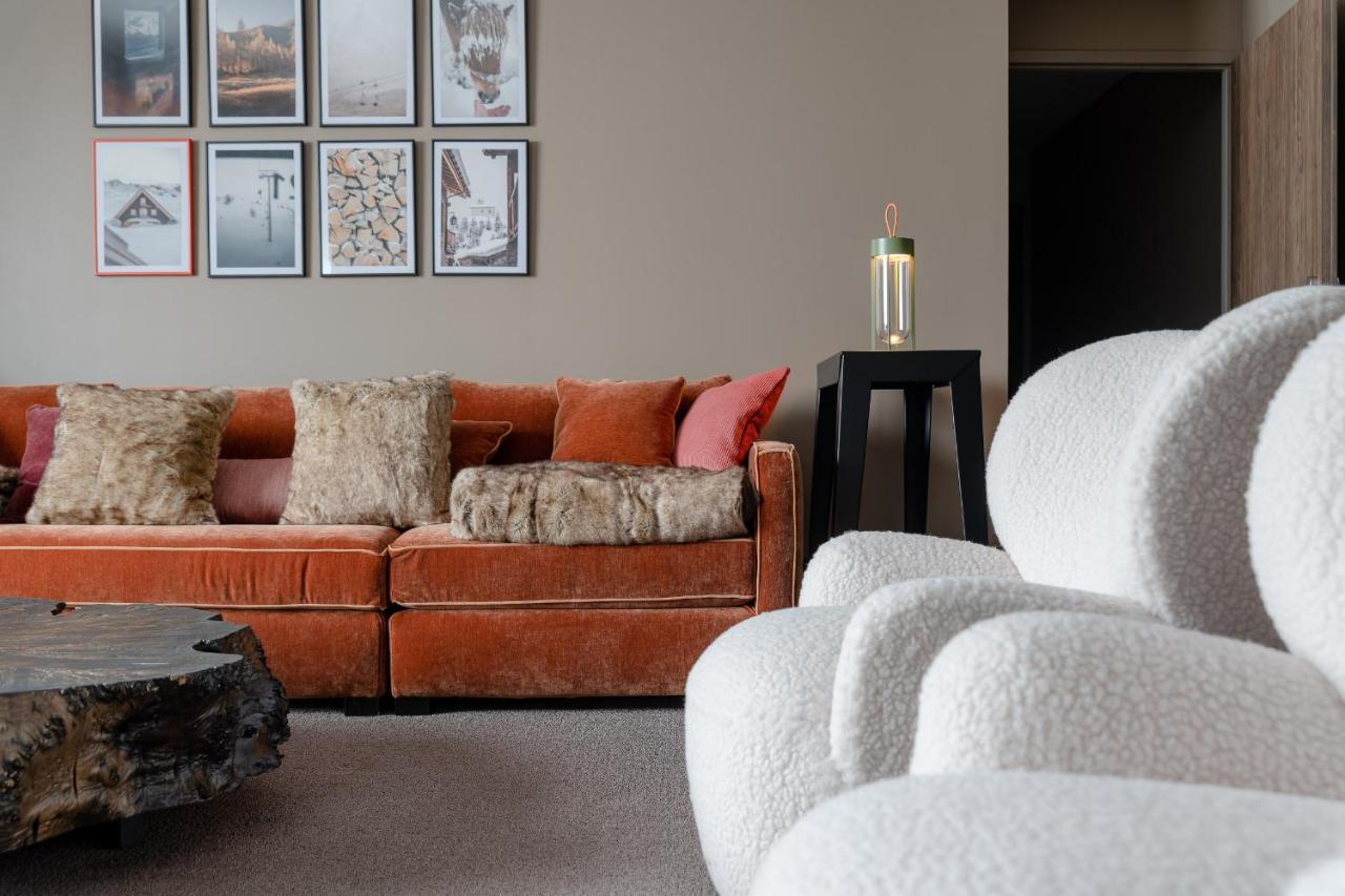 Ily Hotels & Spa La Rosiere Montvalezan エクステリア 写真