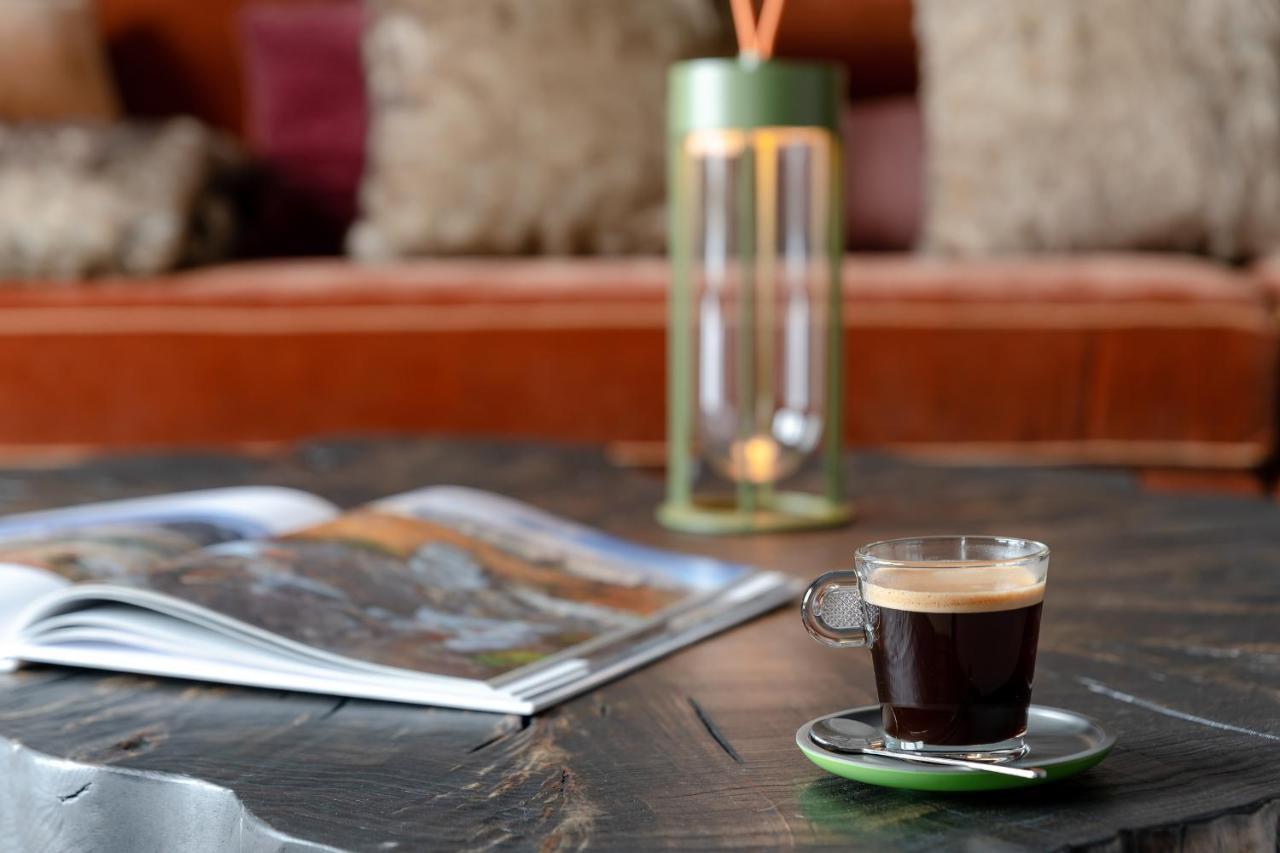 Ily Hotels & Spa La Rosiere Montvalezan エクステリア 写真