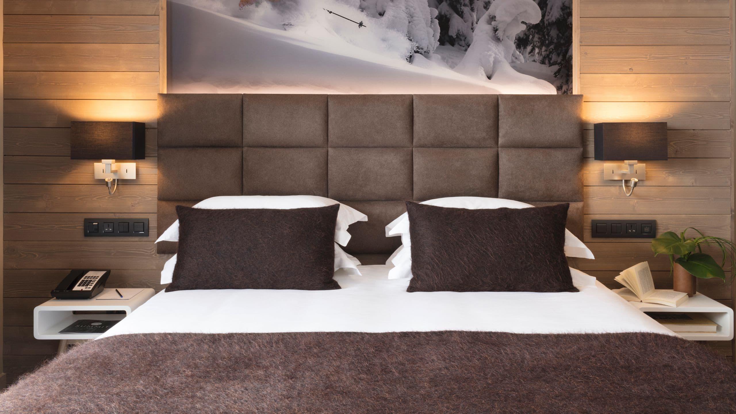 Ily Hotels & Spa La Rosiere Montvalezan エクステリア 写真