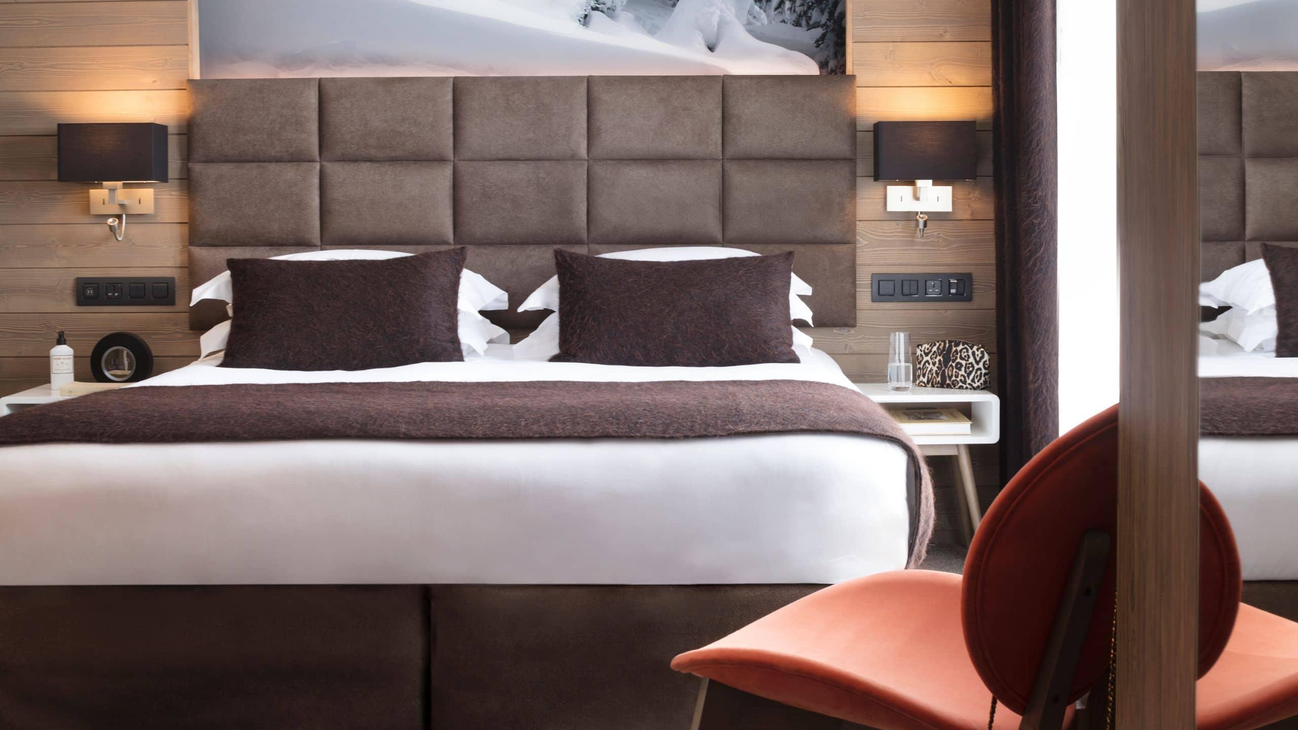 Ily Hotels & Spa La Rosiere Montvalezan エクステリア 写真