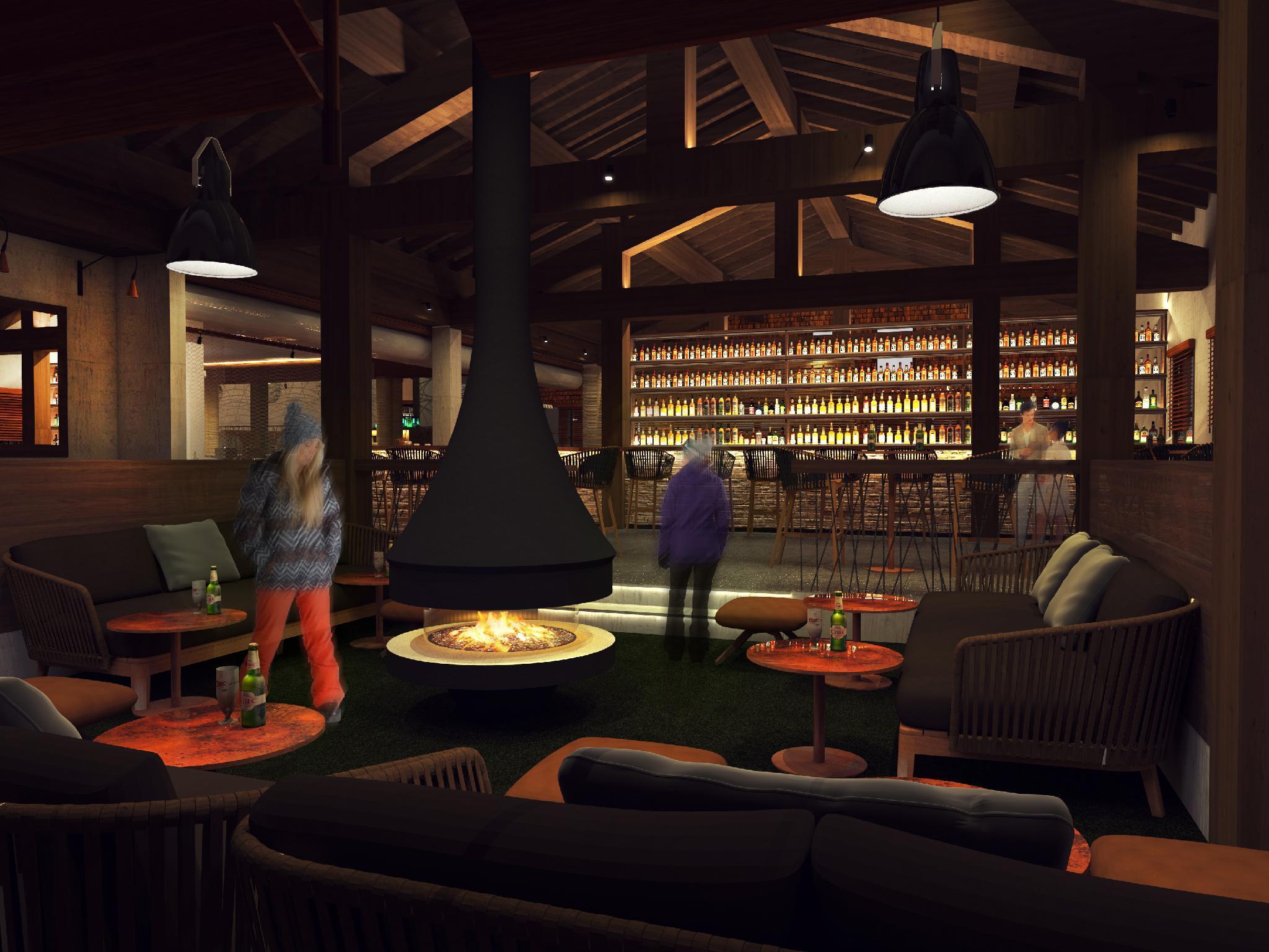Ily Hotels & Spa La Rosiere Montvalezan エクステリア 写真